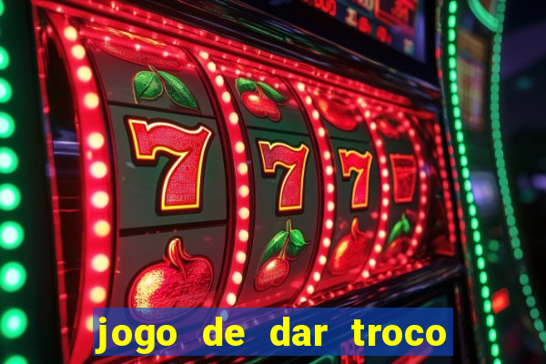 jogo de dar troco em dinheiro